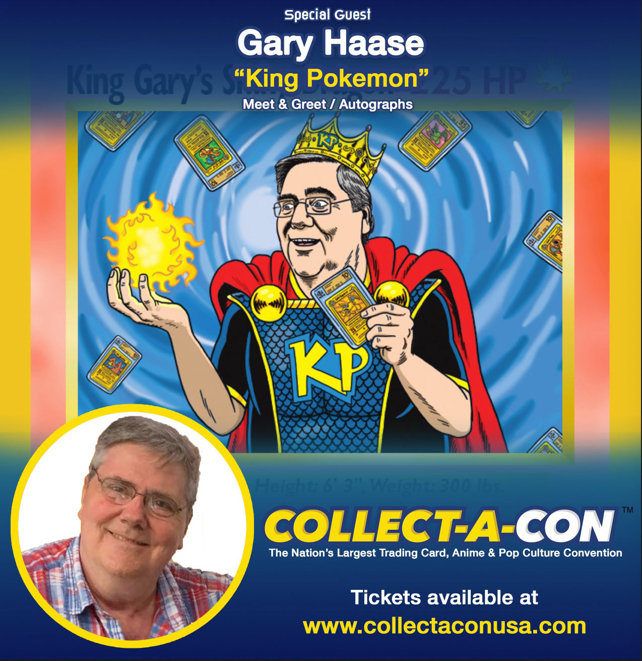 Gary Haase CollectACon