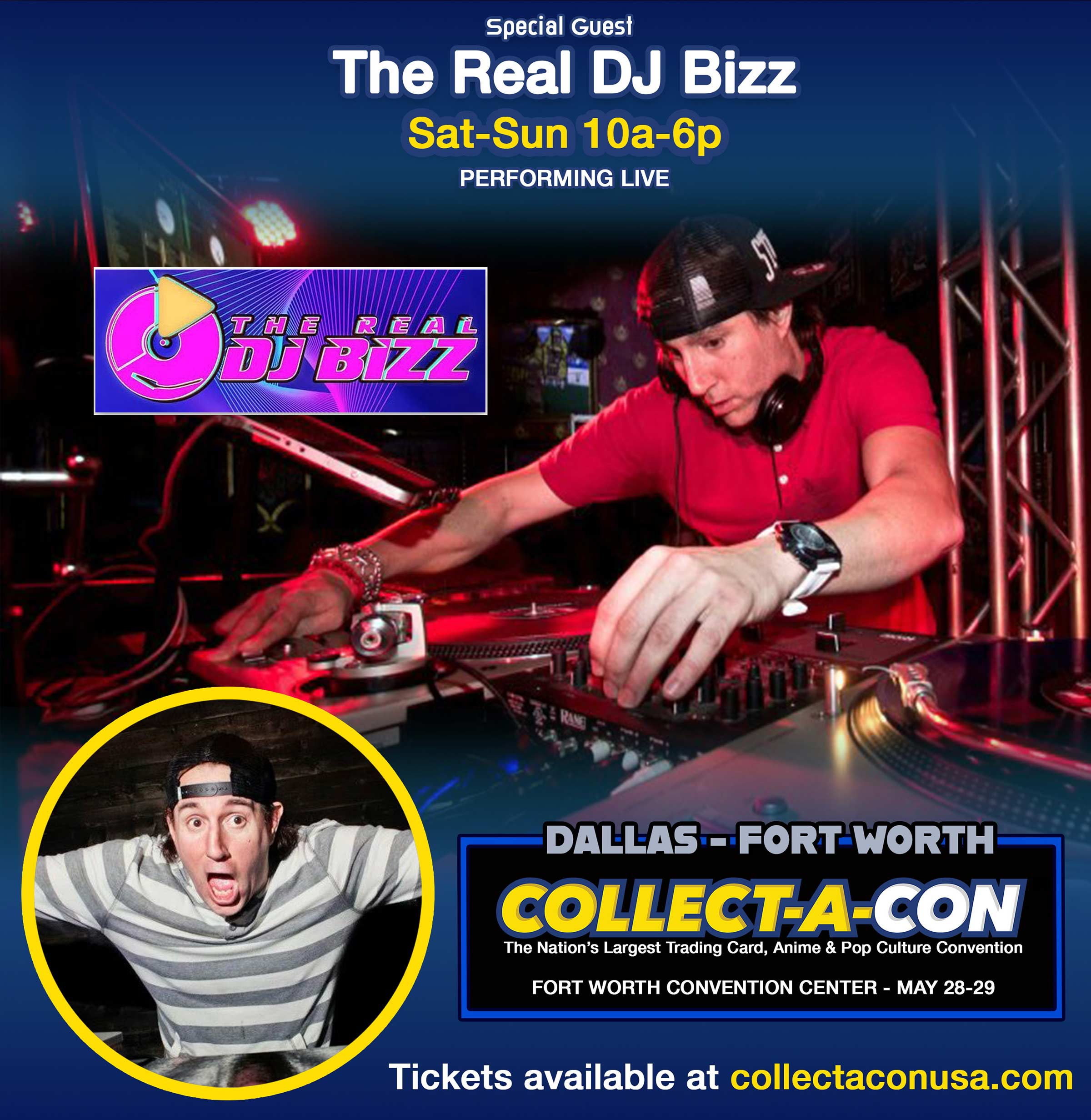 The Real DJ Bizz