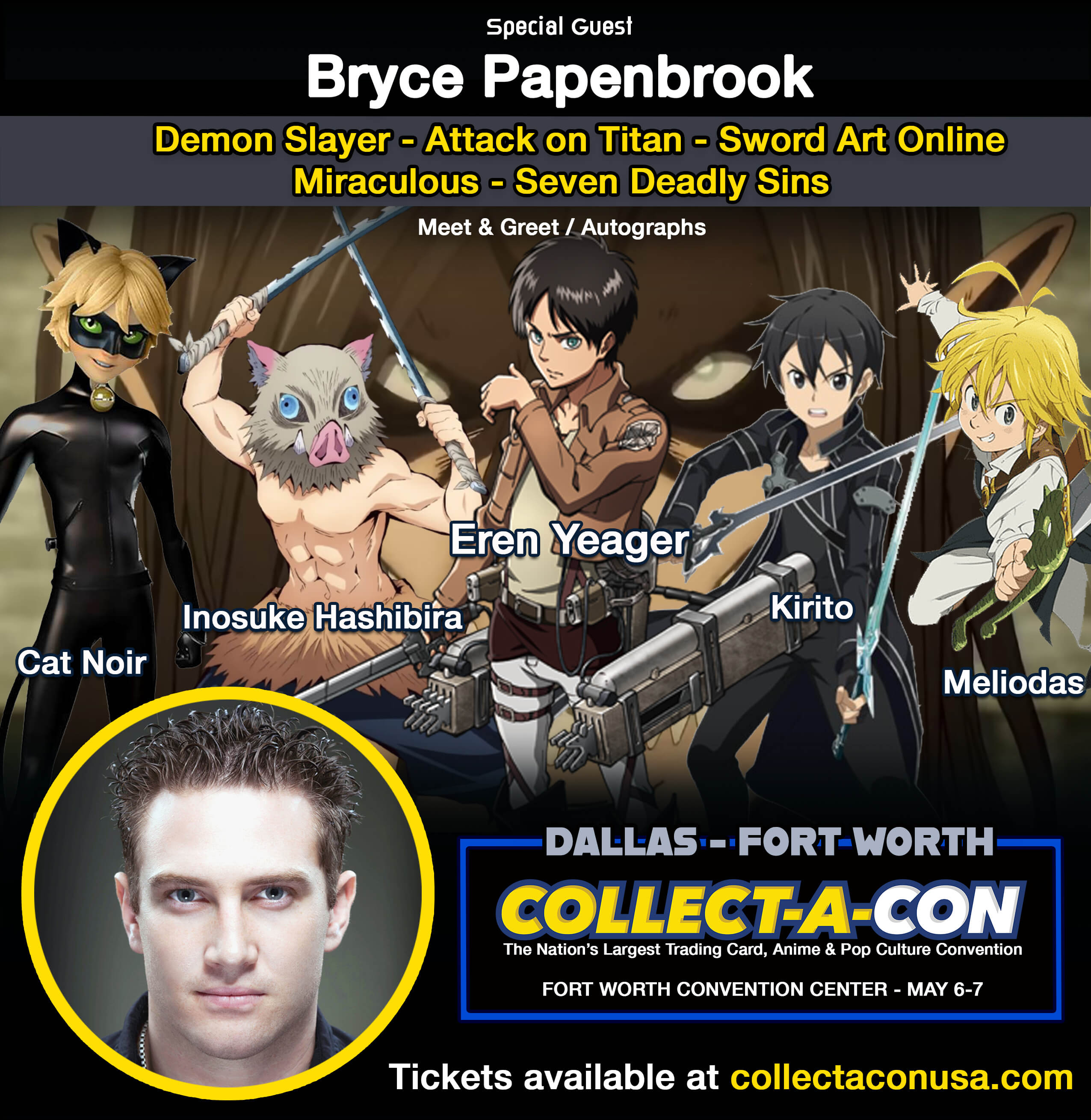 May 2829 CollectACon The Nations Largest Trading Card Anime and Pop  Culture Convention Comes to Dallas  Ft Worth TX