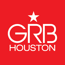 George R Brown logo