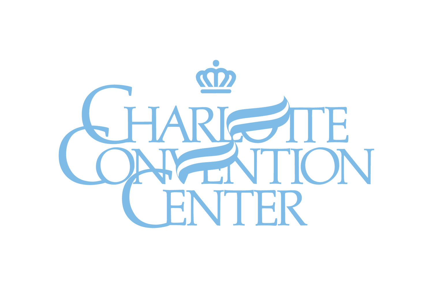 Charlotte Convention Center logo
