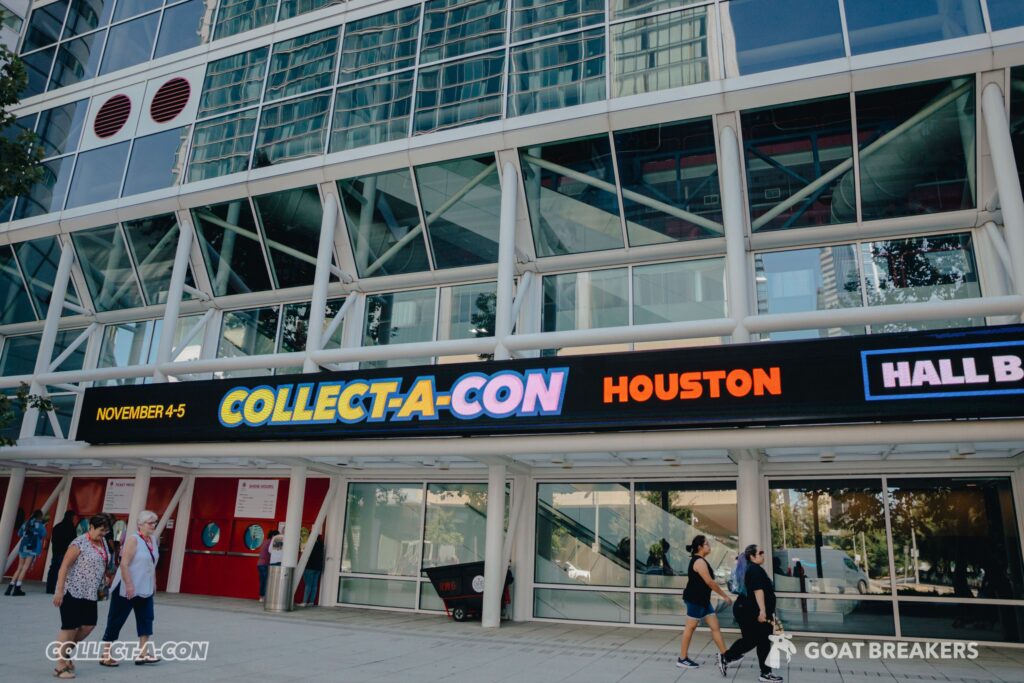 Collect-A-Con-Houston