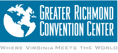 Great Richmond Convention Center logo