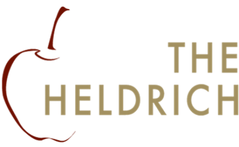 The Heldrich logo