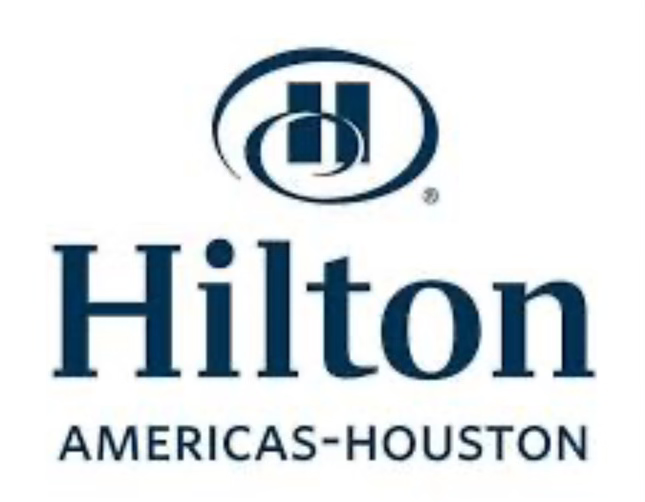 Hilton Americas-Houston logo