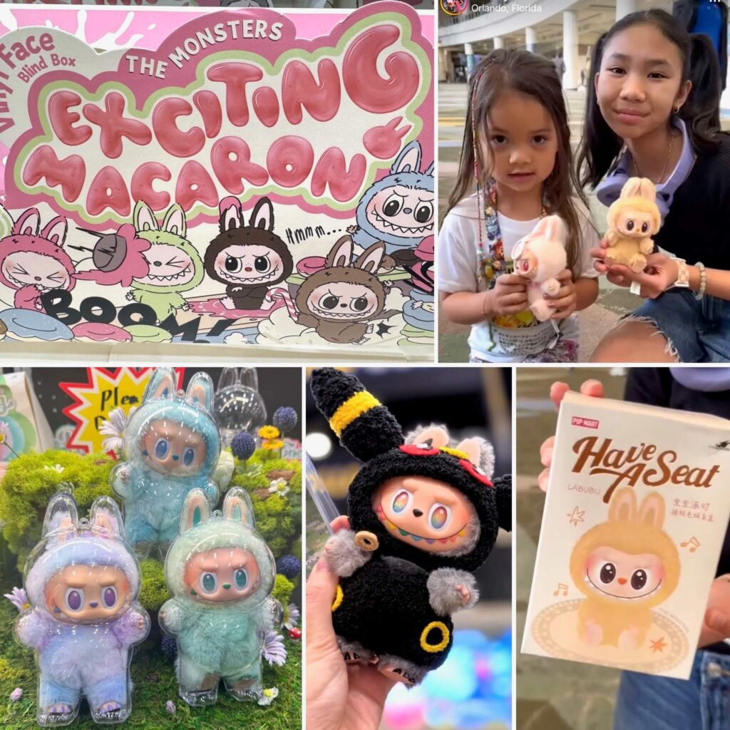 Houston 2 2025 Collect A Con Dallas 2025 Labubu 1024x1024 