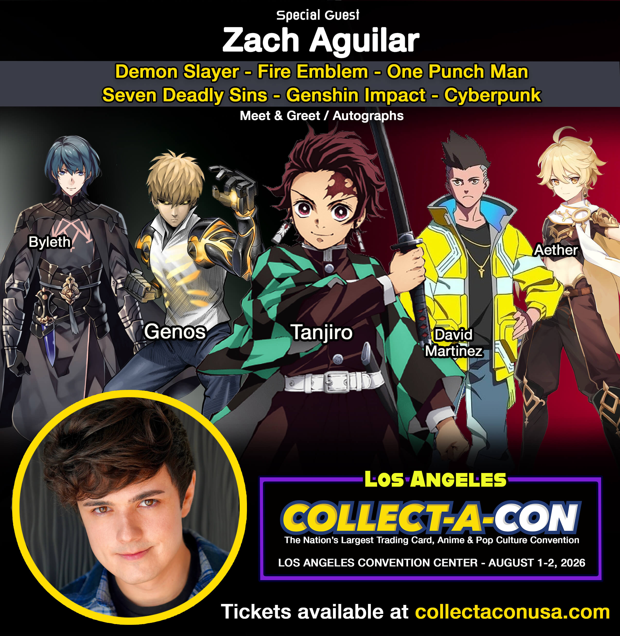 Los Angeles - Collect-A-Con